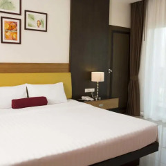 Prima Villa Hotel 4* Стандартный номер с различными типами кроватей фото 2