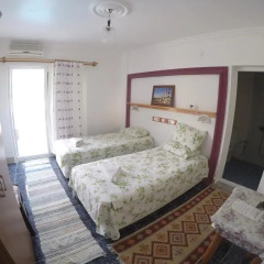 Rose Pension Patara 3* Стандартный номер с 2 отдельными кроватями фото 2