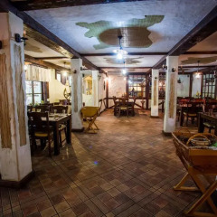 Hotel Traktir питание