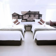 Отель Ta Residence Suvarnabhumi 3* Люкс