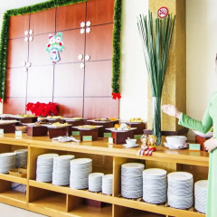 Green Hotel спа