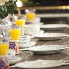 Отель B&b Bruxsel Брюссель питание