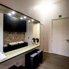 Отель chambre avec jacuzzi sauna privatif Бельгия, Брюссель - отзывы, цены и фото номеров - забронировать отель chambre avec jacuzzi sauna privatif онлайн интерьер отеля фото 2