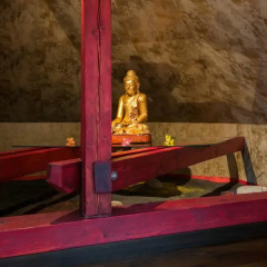 Buddha-Bar Hotel Prague 5* Стандартный номер с различными типами кроватей фото 13
