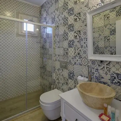 Отель Gobene Alacati Номер Делюкс фото 4