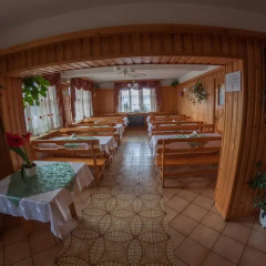 Отель Dom Wczasowy Jesionkówka Поронин сауна