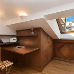 Отель Lovely Terrace Loft удобства в номере