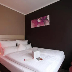 Leonardo Boutique Hotel Munich 3* Номер Комфорт с двуспальной кроватью фото 3