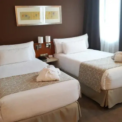 Hotel Sercotel Alcalá 611 4* Стандартный номер с различными типами кроватей фото 5