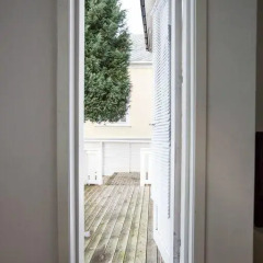 Отель Stavanger Housing, Lyder Sagens Gate 23 Норвегия, Ставангер - отзывы, цены и фото номеров - забронировать отель Stavanger Housing, Lyder Sagens Gate 23 онлайн балкон