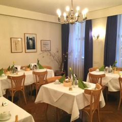 Hotel Wiener Kindl Вена питание фото 3