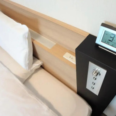 Toyama Chitetsu Hotel 2* Стандартный номер фото 9