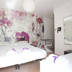 Отель Hostal Veracruz Мадрид комната для гостей фото 3