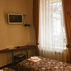 Гостиница Leotel 3* Стандартный номер фото 14