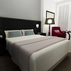 Отель Suites Center Barcelona Апартаменты