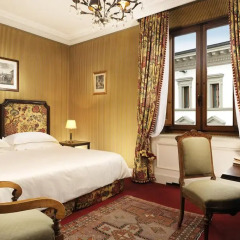 Отель Helvetia & Bristol Firenze Starhotels Collezione 5* Стандартный номер