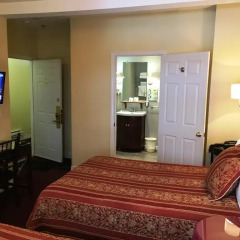 Отель Auberge Le jardin dAntoine Канада, Монреаль - отзывы, цены и фото номеров - забронировать отель Auberge Le jardin dAntoine онлайн удобства в номере фото 2