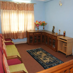 Отель Eco Homestay Непал, Катманду - отзывы, цены и фото номеров - забронировать отель Eco Homestay онлайн комната для гостей фото 2