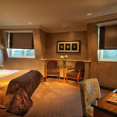 Отель Radisson Blu Edwardian Hampshire 5* Номер Бизнес фото 2