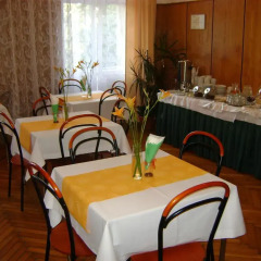 Отель Savoy Wrocław питание