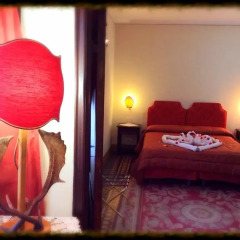 Hotel Portici 4* Стандартный номер фото 6