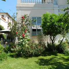 Апартаменты Studio In Villa Josephine фото 9