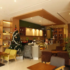Отель 7Days Inn Shenzhen Xilin Metro Station Шэньчжэнь питание