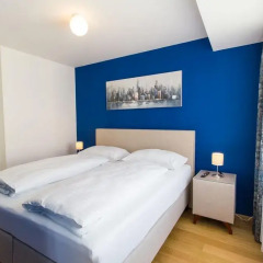 Апартаменты Vienna Stay Apartments Tabor 1020 Вена комната для гостей фото 5