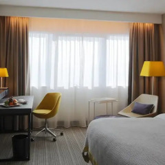 Отель Crowne Plaza Belgrade 4* Улучшенный номер фото 3