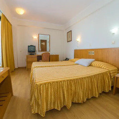 Blue Sky City Beach Hotel 4* Стандартный номер с различными типами кроватей фото 5