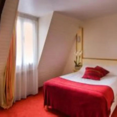 Hotel Antin Saint-Georges 2* Стандартный номер с различными типами кроватей фото 2