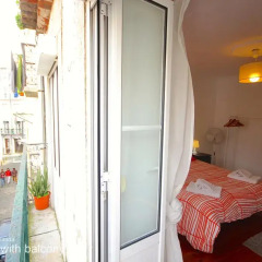 Отель Akisol Bairro Alto Classic балкон