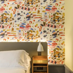 Отель Hôtel Des Artistes 3* Номер Комфорт с различными типами кроватей фото 12