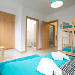 Alex Surf Hostel спа