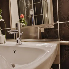 Manesol Suites Golden Horn Турция, Стамбул - отзывы, цены и фото номеров - забронировать отель Manesol Suites Golden Horn онлайн ванная фото 2