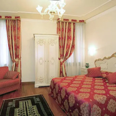 Hotel San Luca Venezia 3* Стандартный номер с различными типами кроватей фото 5