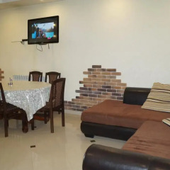 Гостиница Holiday Home On Kuybysheva Коттедж с различными типами кроватей фото 21