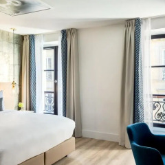 Отель Renaissance Paris Vendome Hotel Франция, Париж - отзывы, цены и фото номеров - забронировать отель Renaissance Paris Vendome Hotel онлайн комната для гостей фото 5