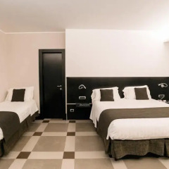 Best Western Plus Hotel Universo 4* Стандартный номер с различными типами кроватей фото 5