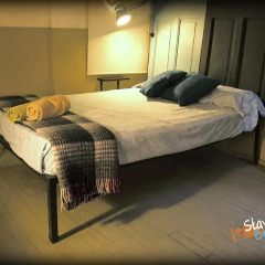 Отель Stayinn Barefoot Condesa Стандартный номер фото 4