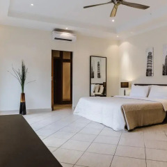Отель Villa Tortuga Pattaya 4* Вилла Делюкс с различными типами кроватей фото 14