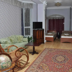 Гостиница Креатово 4* Улучшенные апартаменты с различными типами кроватей фото 2