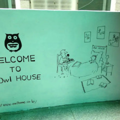 Owl Guesthouse - Hostel интерьер отеля фото 2