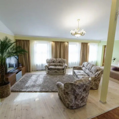 Апартаменты Daugava Lux Apartments комната для гостей фото 4