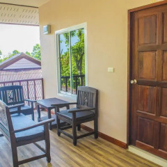 Отель The Fishermans Chalet 3* Вилла с различными типами кроватей фото 19