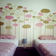 Shiado Hostel Стандартный номер фото 3