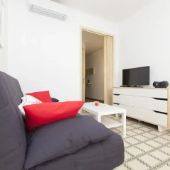 Отель Plaza Espana Fira Stay Barcelona Испания, Барселона - отзывы, цены и фото номеров - забронировать отель Plaza Espana Fira Stay Barcelona онлайн комната для гостей фото 3