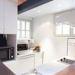 Отель PerfectlyParis Maison in Montmartre в номере