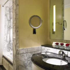 Отель JW Marriott Grosvenor House London 5* Стандартный номер разные типы кроватей фото 3