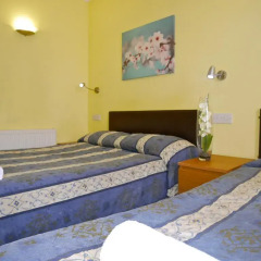 Pacific Hotel 3* Стандартный номер с различными типами кроватей
